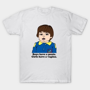 KINDERGARTEN COP FAN ART!!! T-Shirt